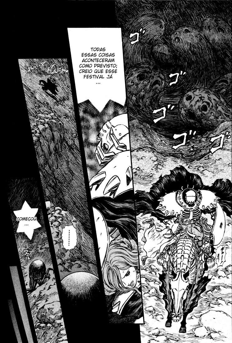 Read Berserk PT-BR Manga Online