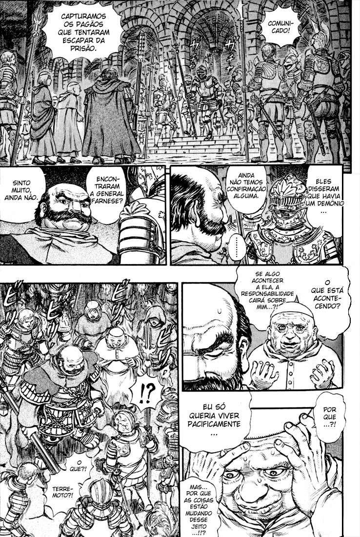 Read Berserk PT-BR Manga Online