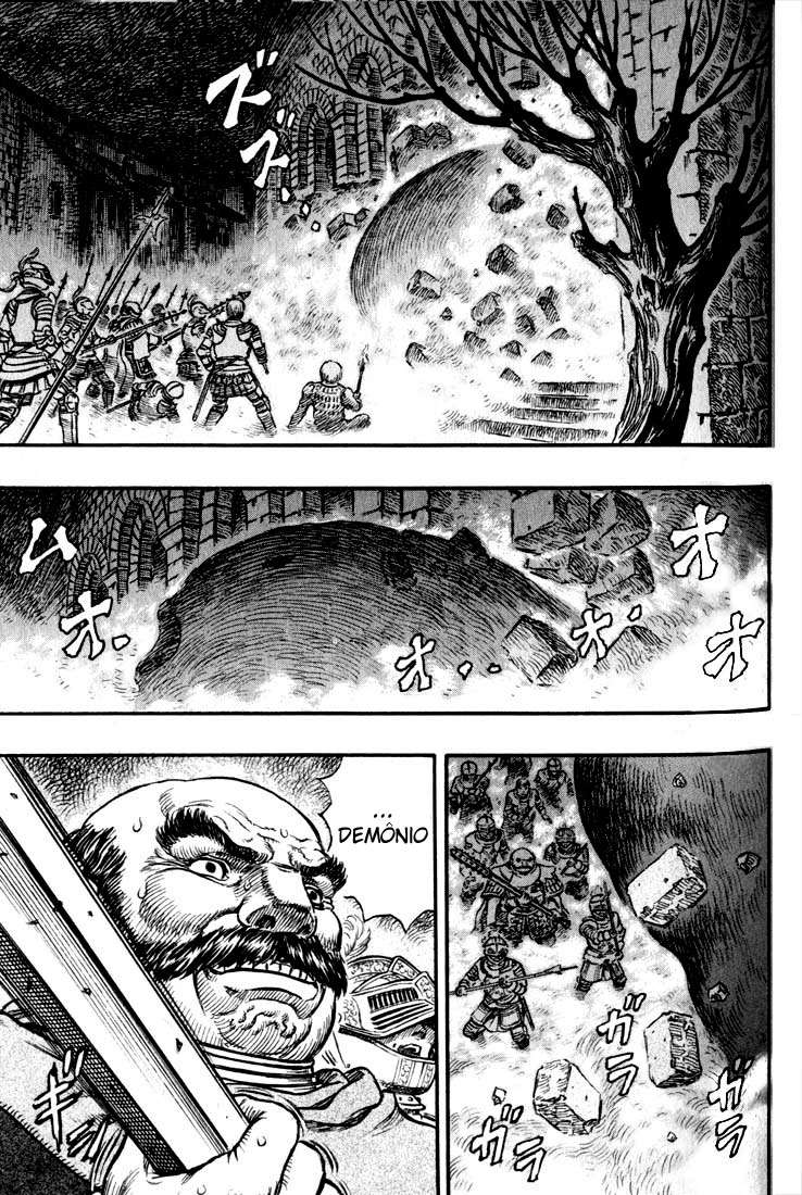 Read Berserk PT-BR Manga Online