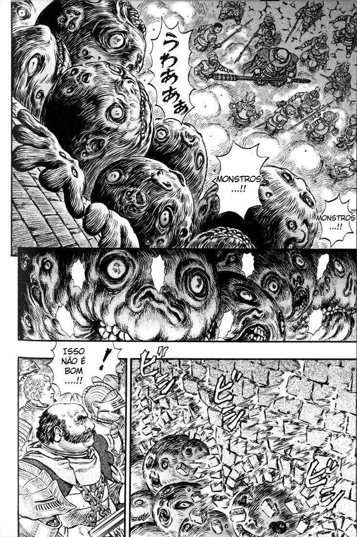 Read Berserk PT-BR Manga Online