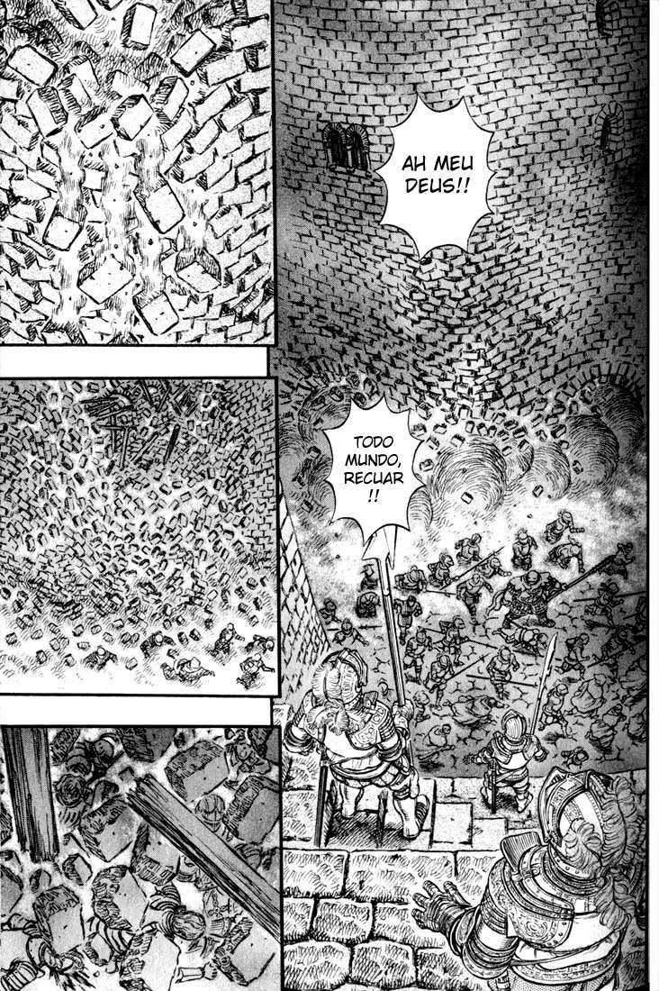 Read Berserk PT-BR Manga Online