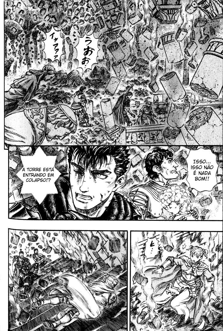 Read Berserk PT-BR Manga Online