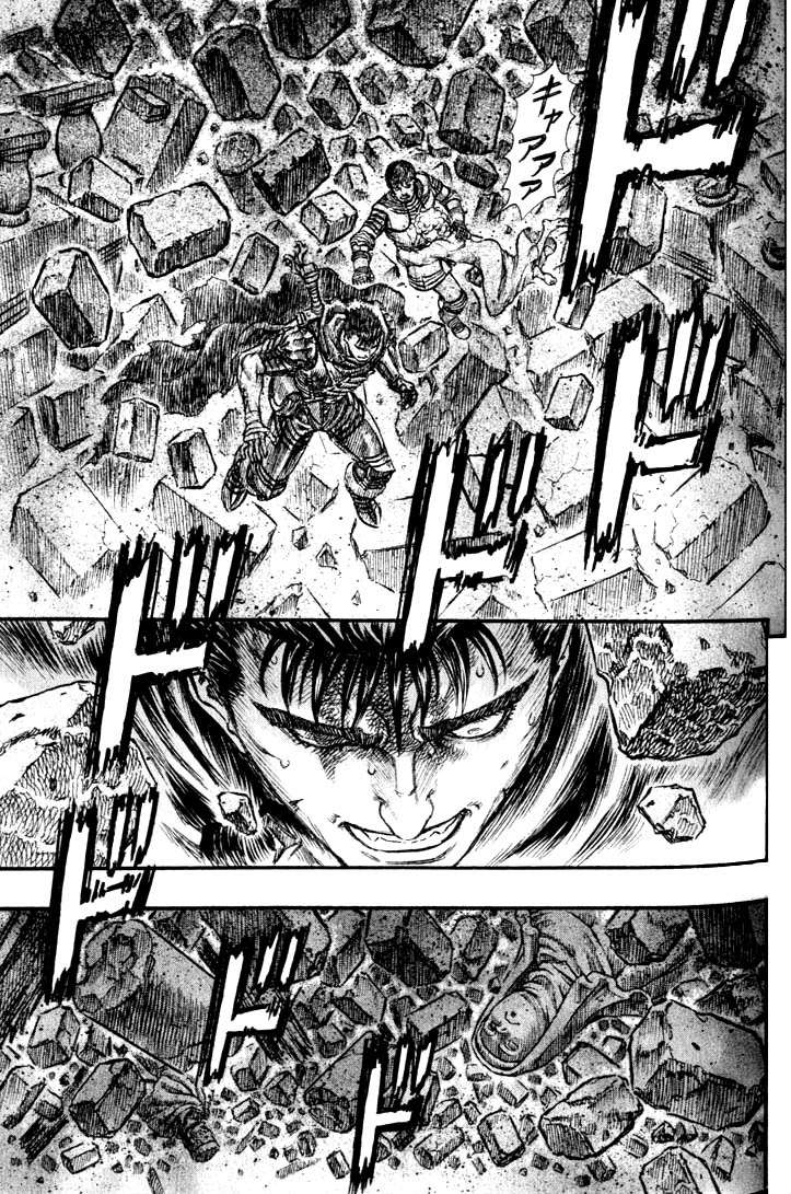 Read Berserk PT-BR Manga Online