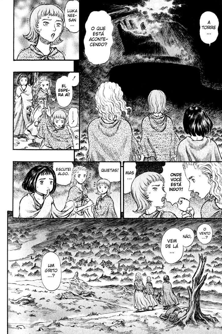 Read Berserk PT-BR Manga Online
