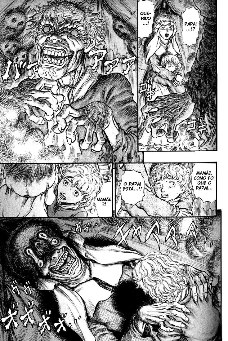 Read Berserk PT-BR Manga Online