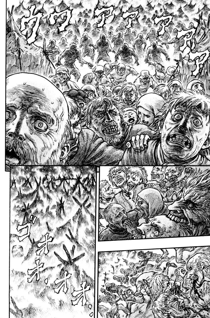 Read Berserk PT-BR Manga Online