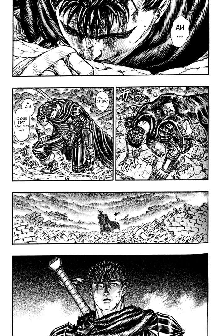 Read Berserk PT-BR Manga Online