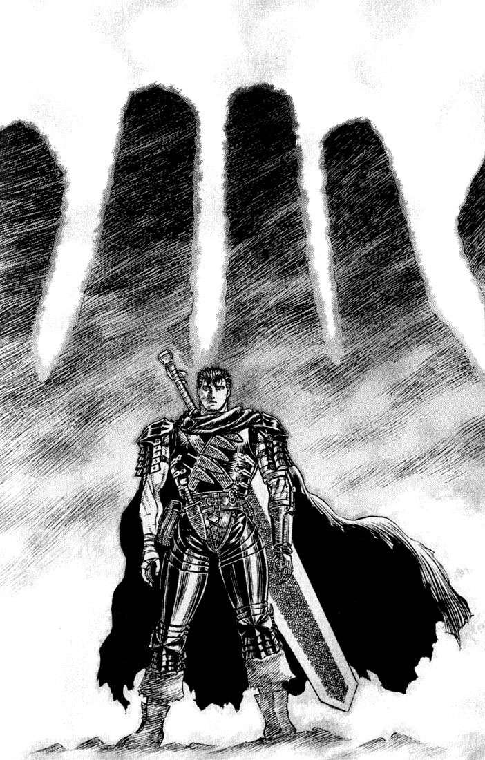 Read Berserk PT-BR Manga Online