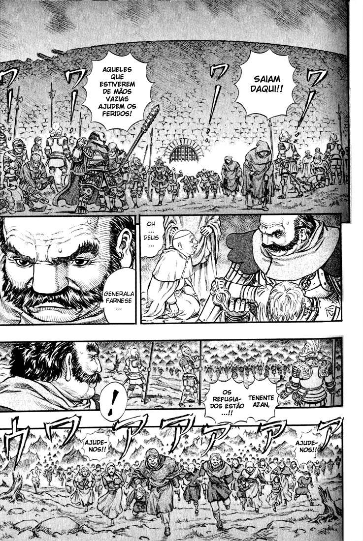 Read Berserk PT-BR Manga Online