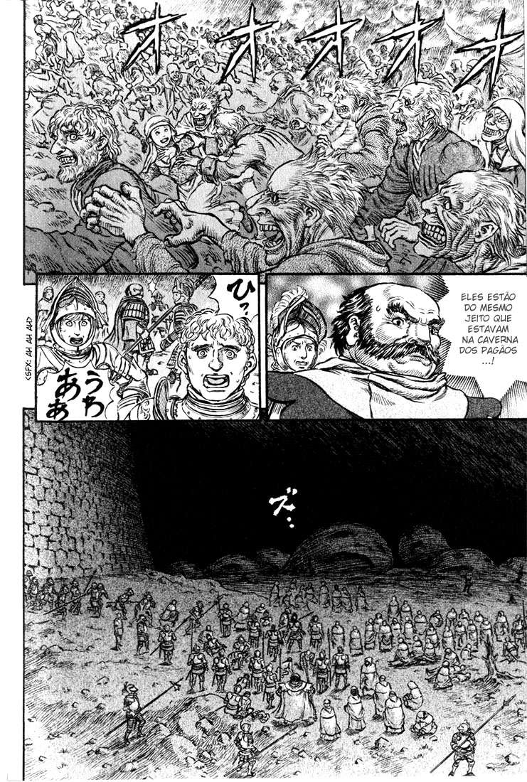 Read Berserk PT-BR Manga Online