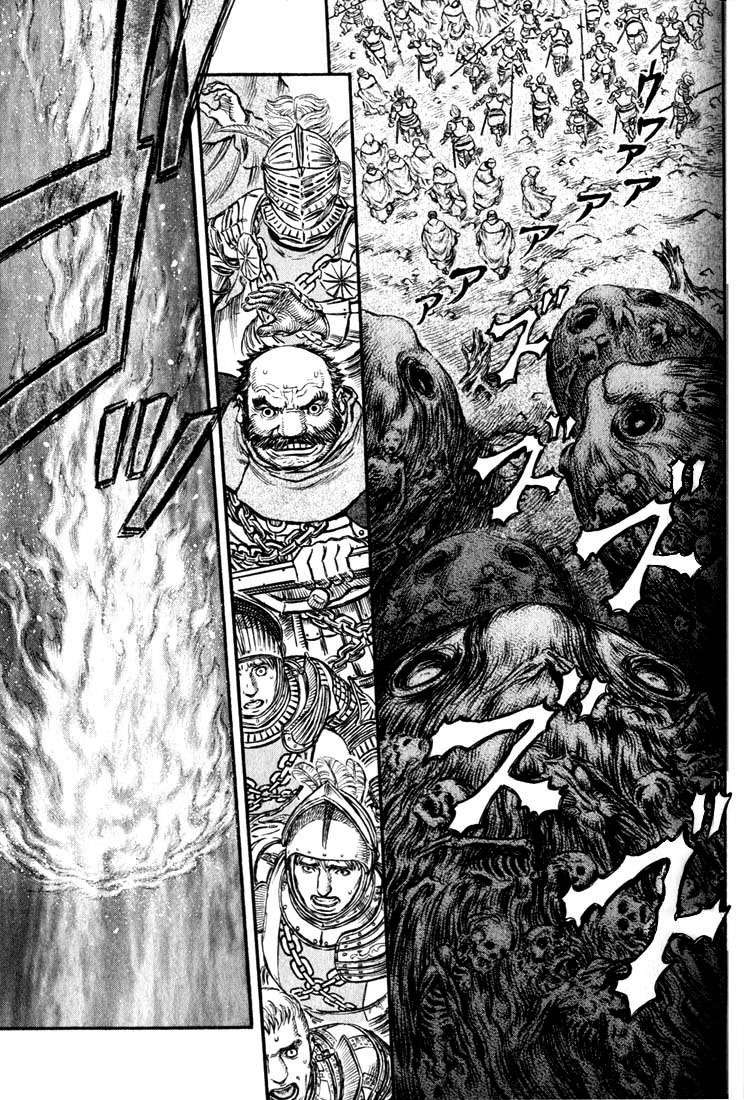 Read Berserk PT-BR Manga Online