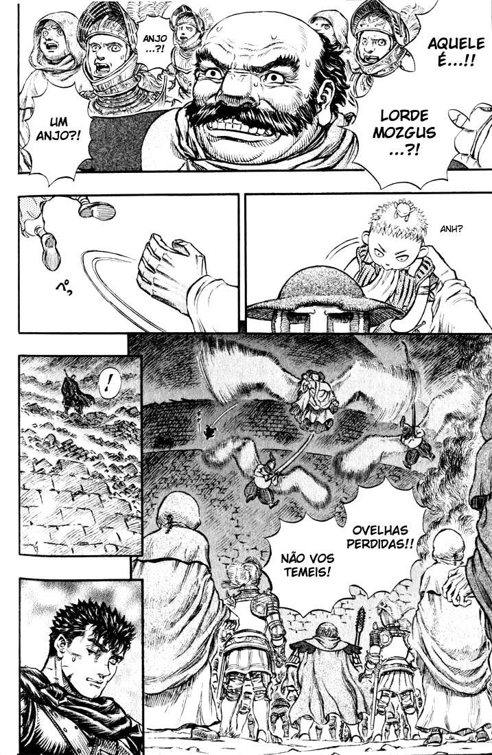 Read Berserk PT-BR Manga Online