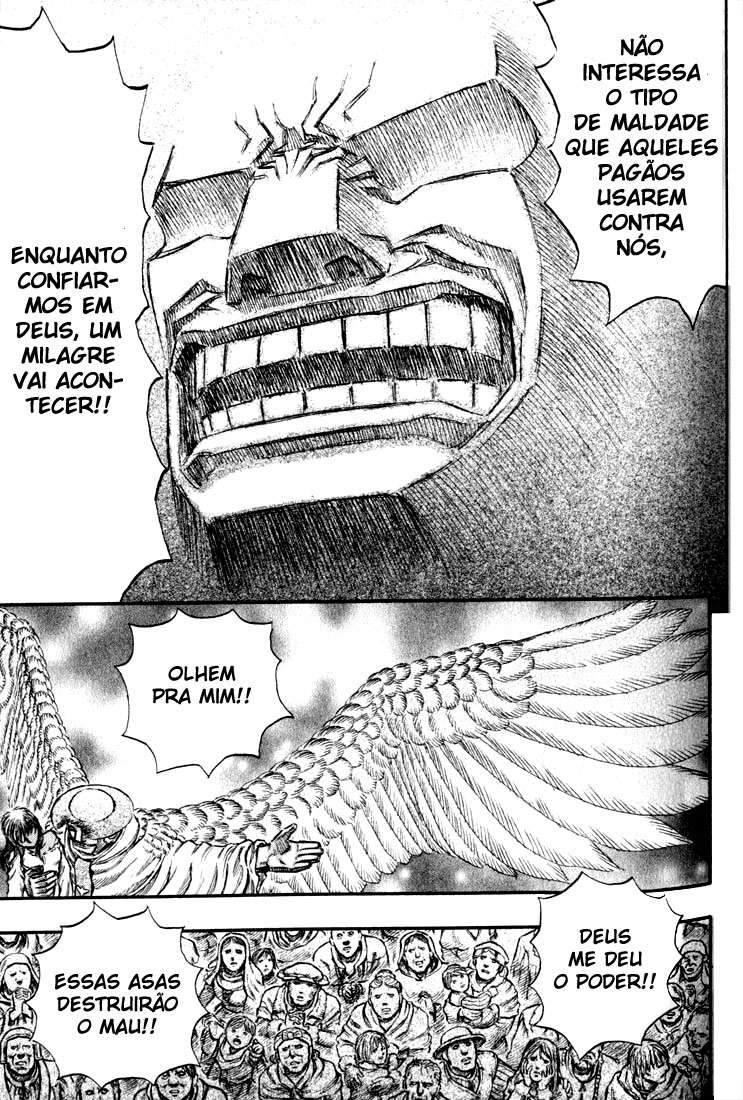 Read Berserk PT-BR Manga Online