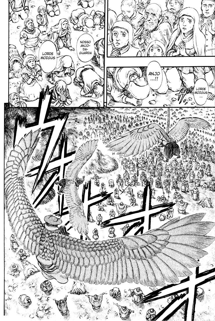 Read Berserk PT-BR Manga Online
