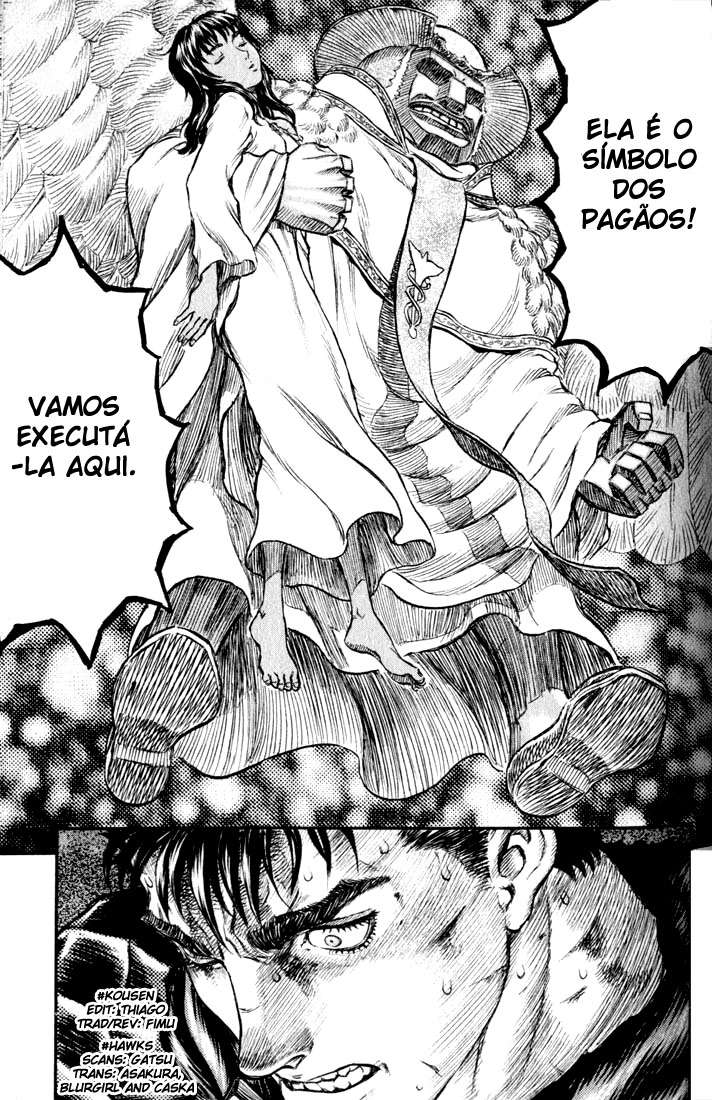 Read Berserk PT-BR Manga Online