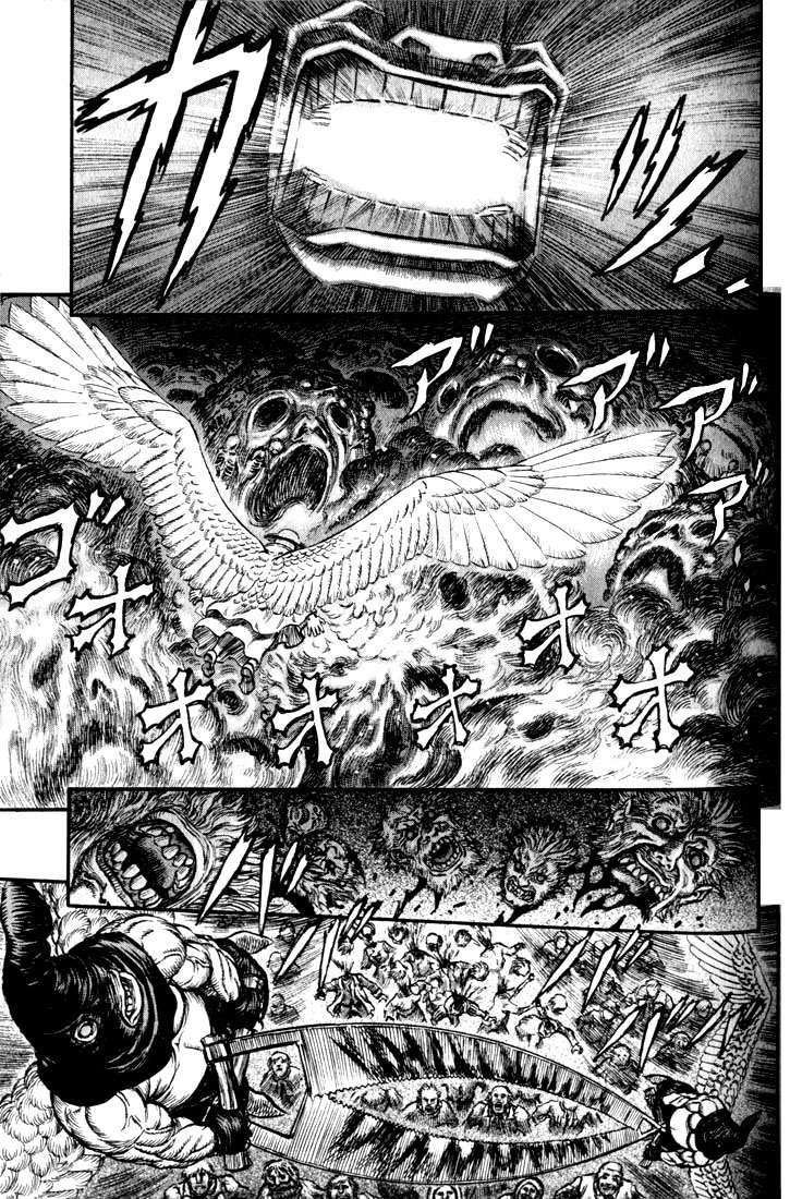 Read Berserk PT-BR Manga Online