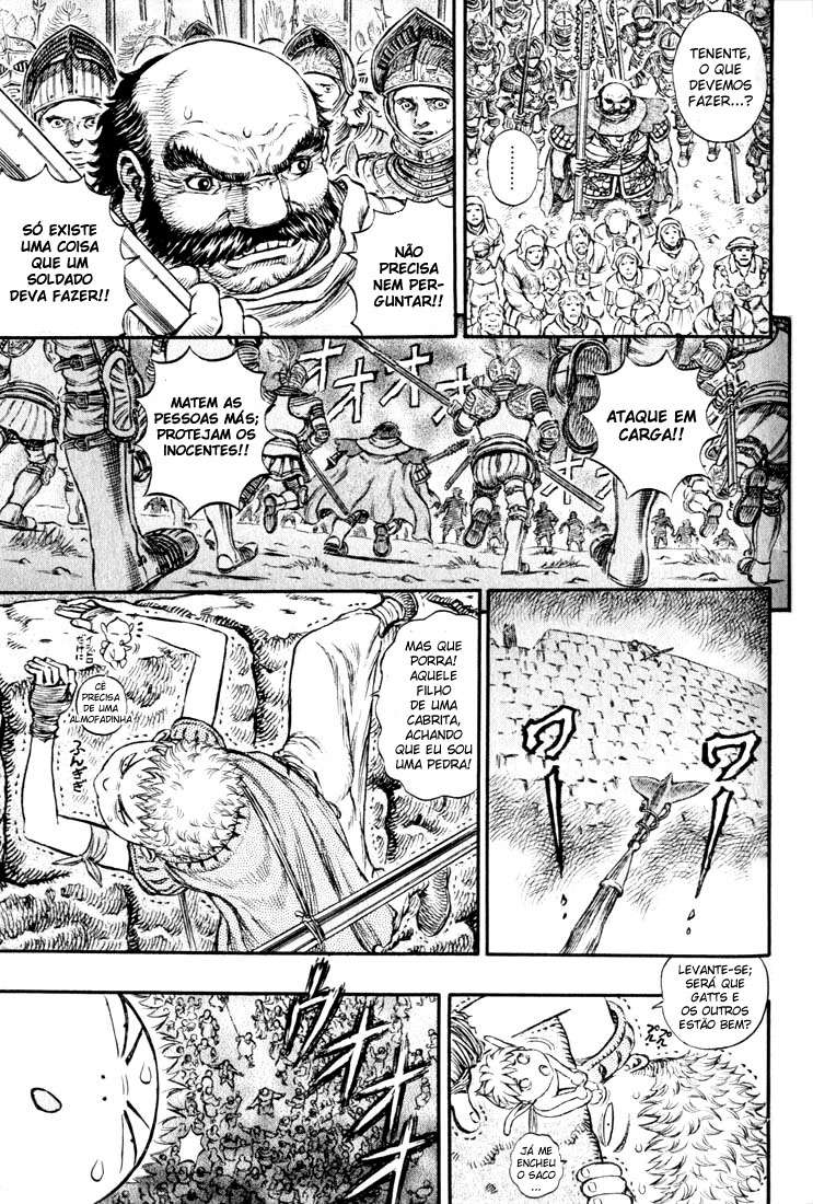 Read Berserk PT-BR Manga Online