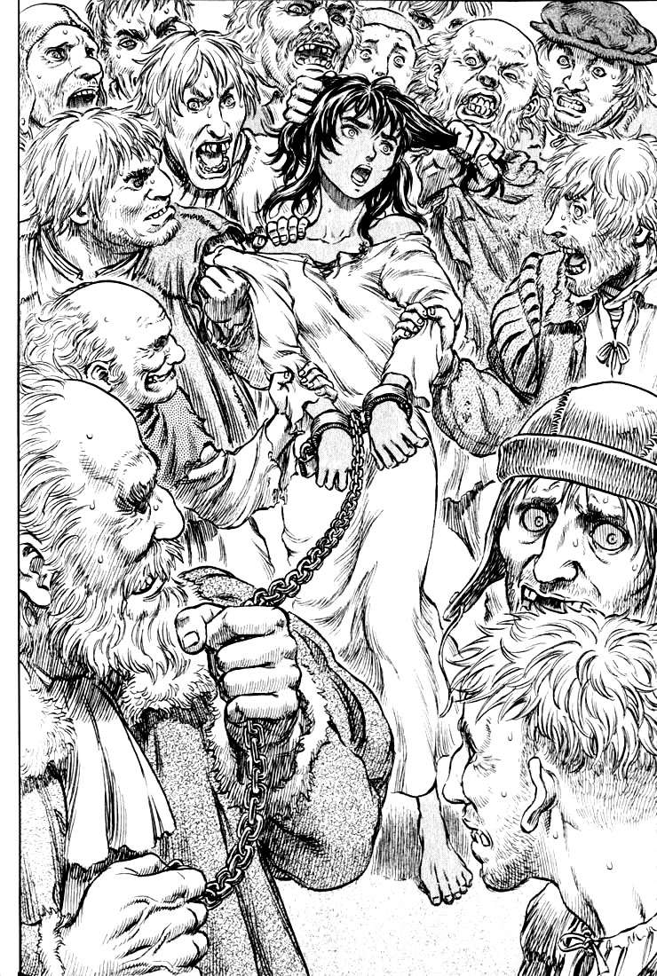 Read Berserk PT-BR Manga Online