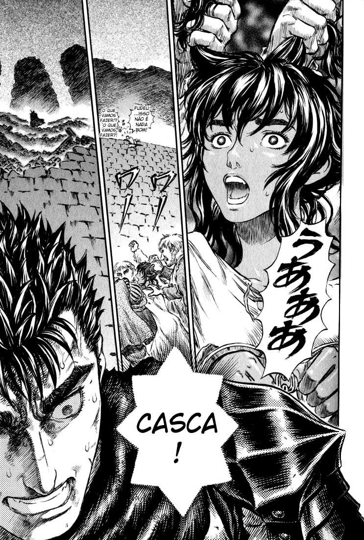Read Berserk PT-BR Manga Online