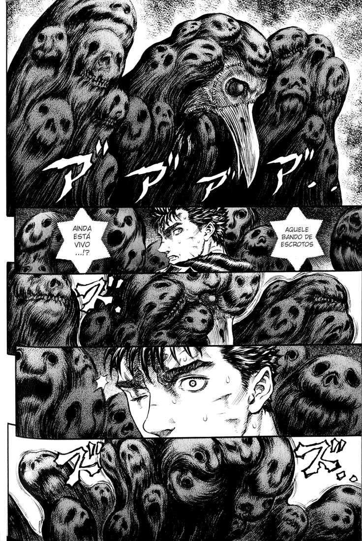 Read Berserk PT-BR Manga Online