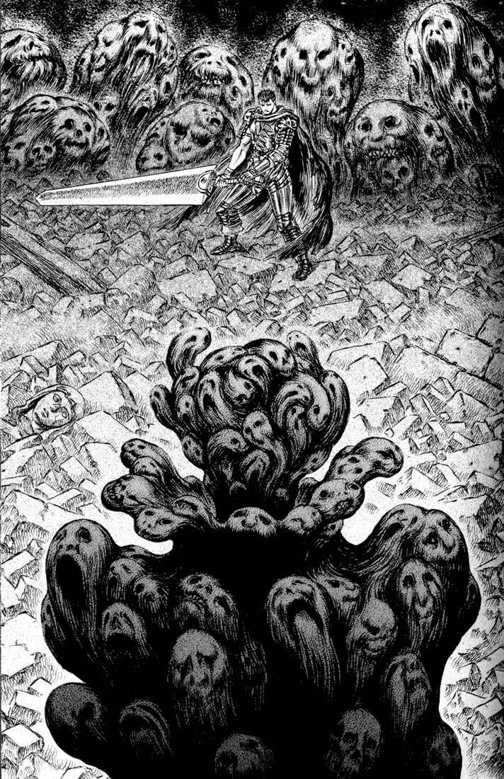 Read Berserk PT-BR Manga Online