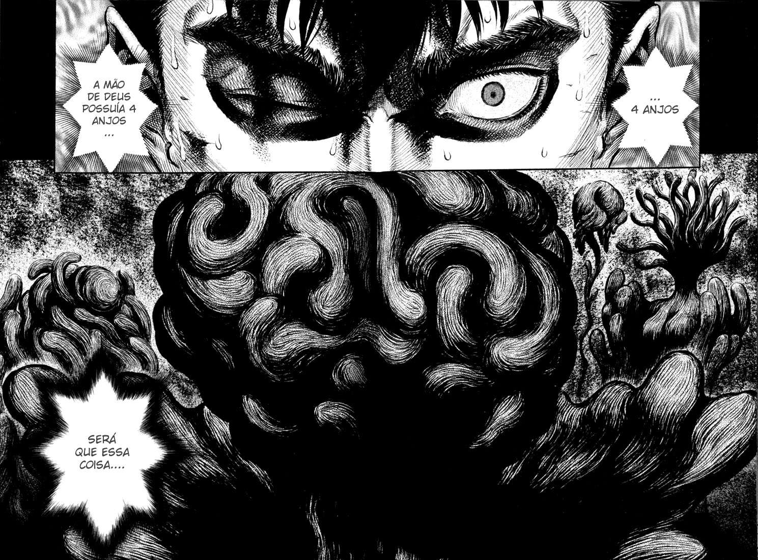 Read Berserk PT-BR Manga Online