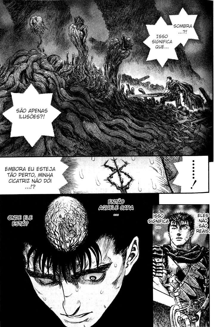 Read Berserk PT-BR Manga Online