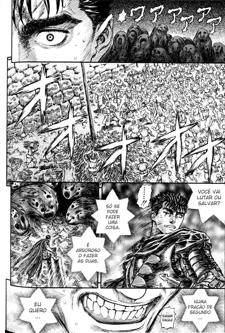 Read Berserk PT-BR Manga Online
