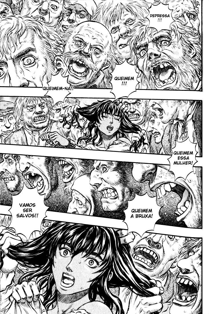 Read Berserk PT-BR Manga Online