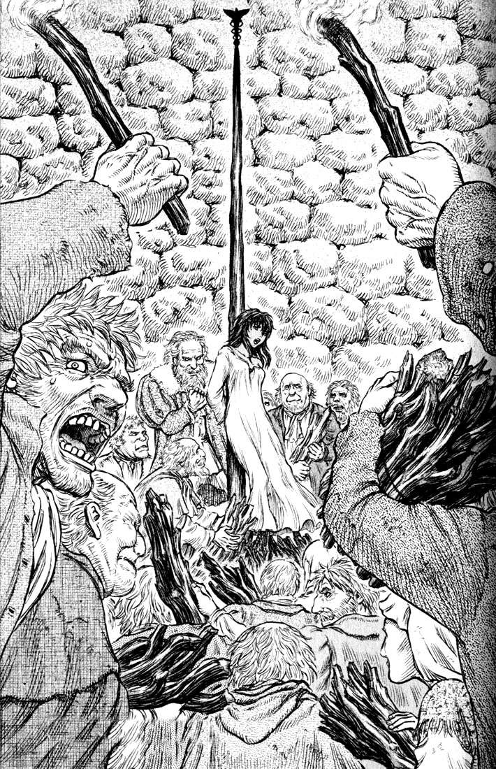 Read Berserk PT-BR Manga Online