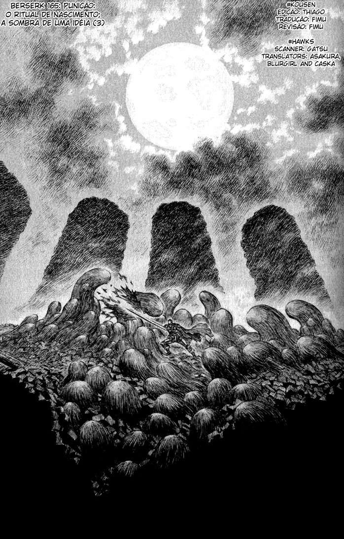 Read Berserk PT-BR Manga Online