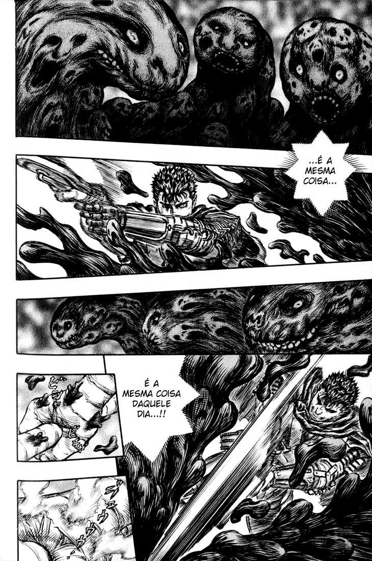 Read Berserk PT-BR Manga Online