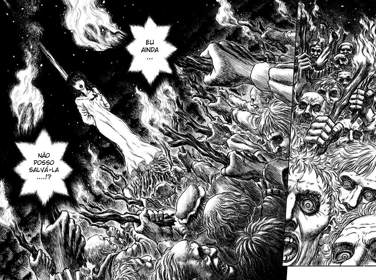 Read Berserk PT-BR Manga Online