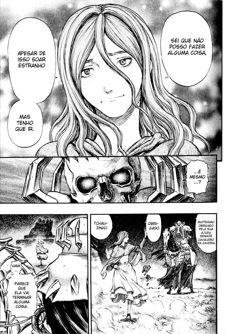 Read Berserk PT-BR Manga Online