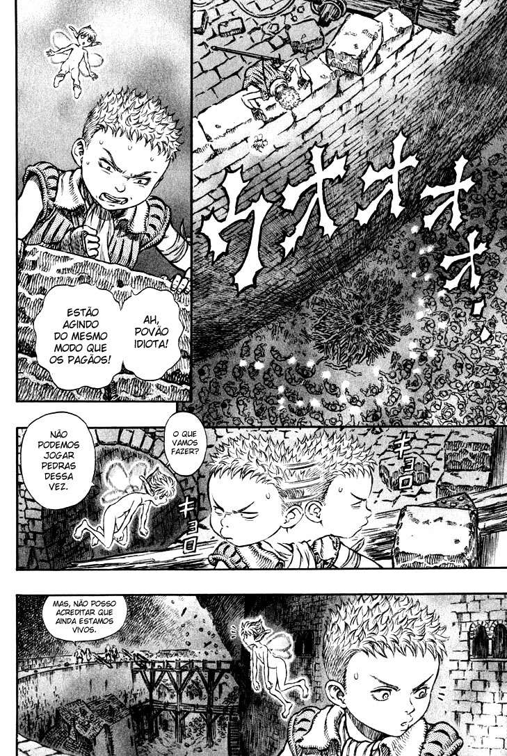 Read Berserk PT-BR Manga Online