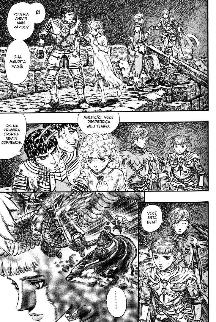Read Berserk PT-BR Manga Online