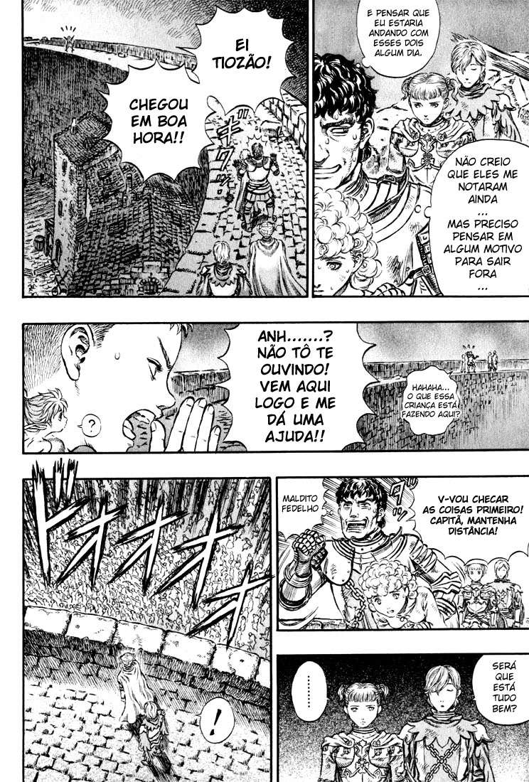 Read Berserk PT-BR Manga Online