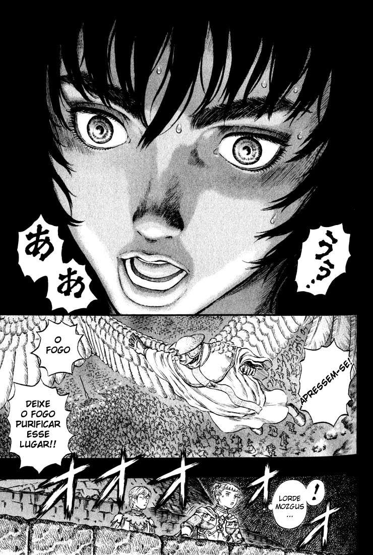 Read Berserk PT-BR Manga Online