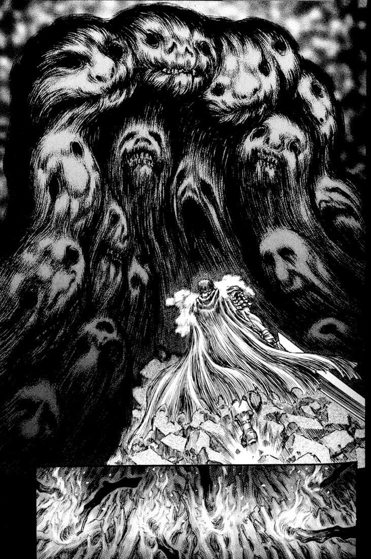 Read Berserk PT-BR Manga Online