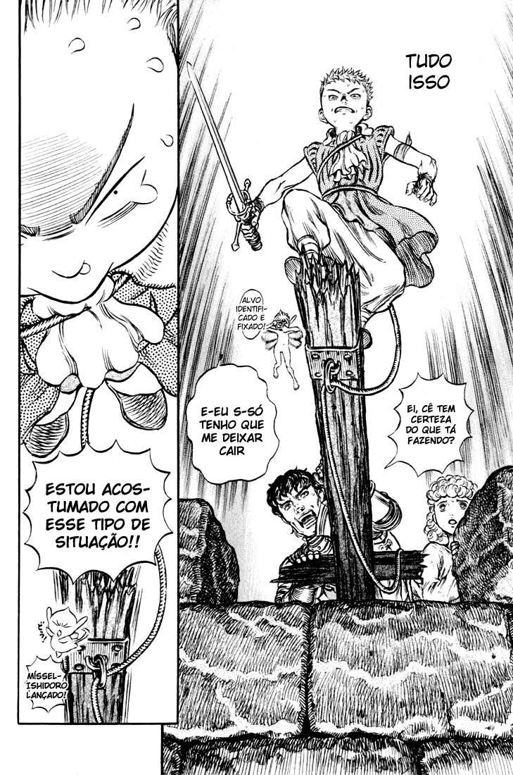 Read Berserk PT-BR Manga Online