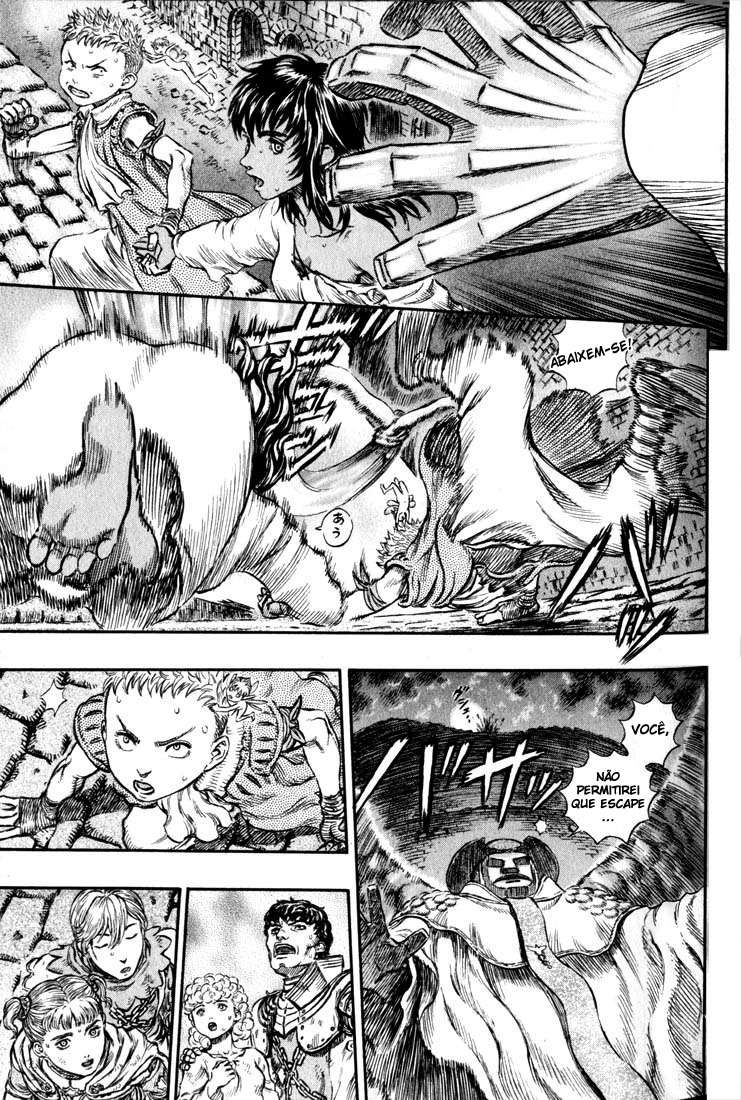 Read Berserk PT-BR Manga Online