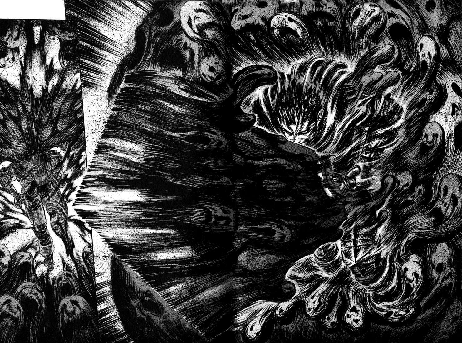 Read Berserk PT-BR Manga Online