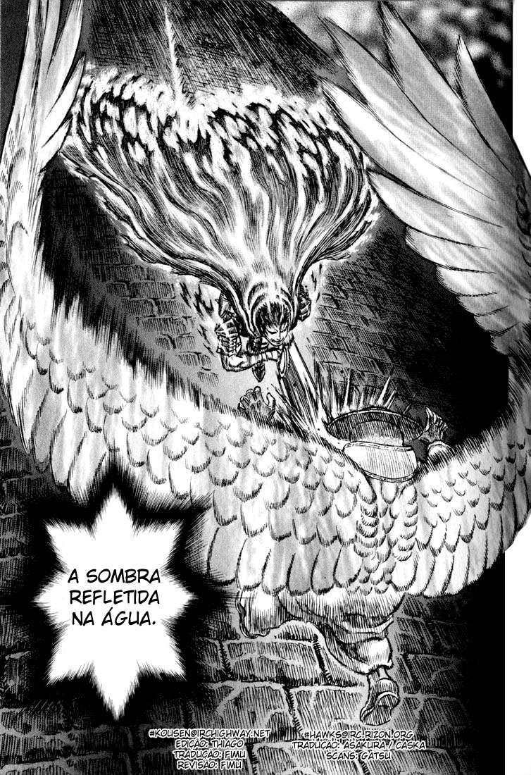Read Berserk PT-BR Manga Online