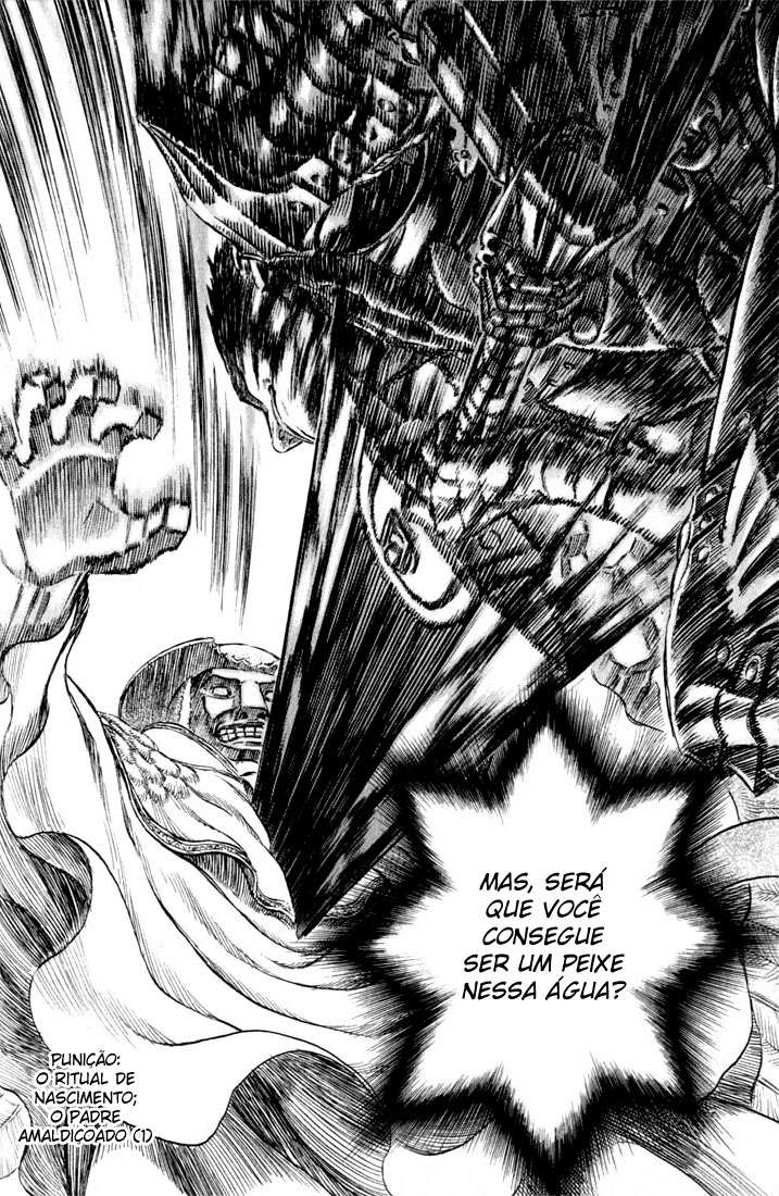 Read Berserk PT-BR Manga Online