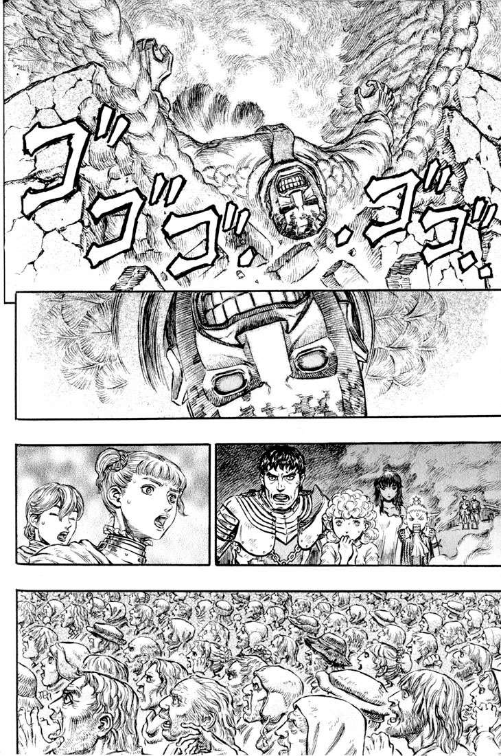 Read Berserk PT-BR Manga Online