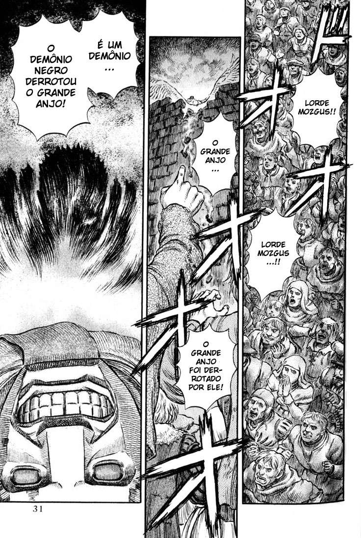 Read Berserk PT-BR Manga Online