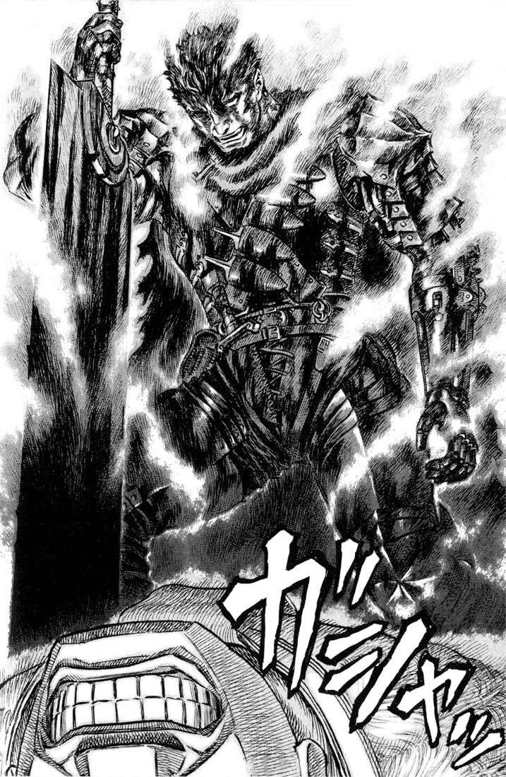 Read Berserk PT-BR Manga Online