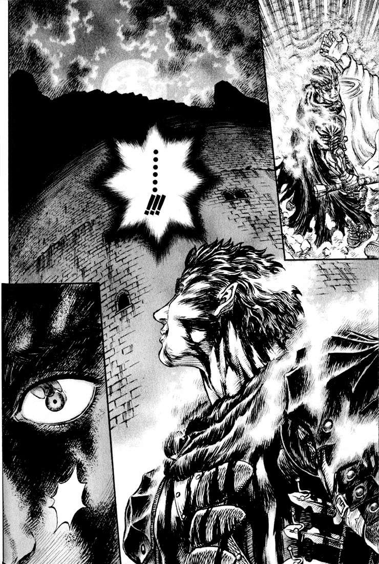 Read Berserk PT-BR Manga Online
