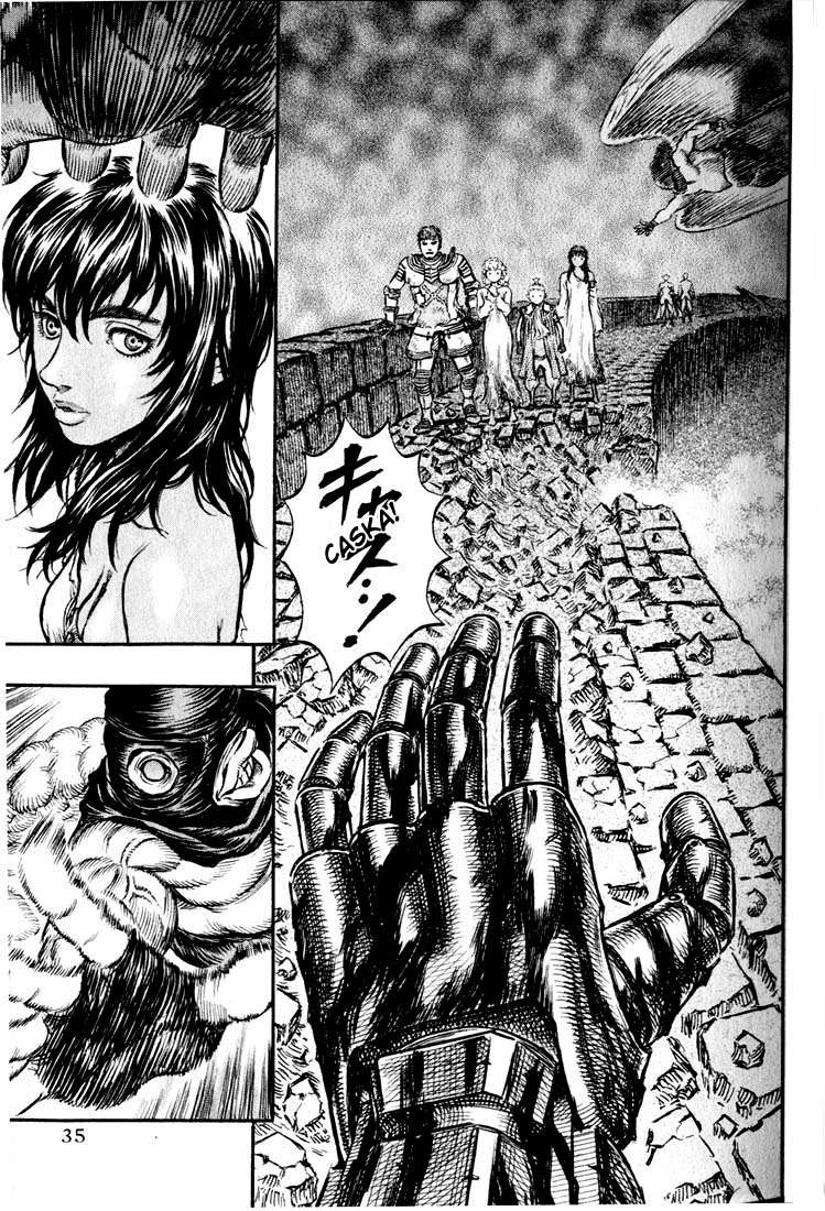 Read Berserk PT-BR Manga Online