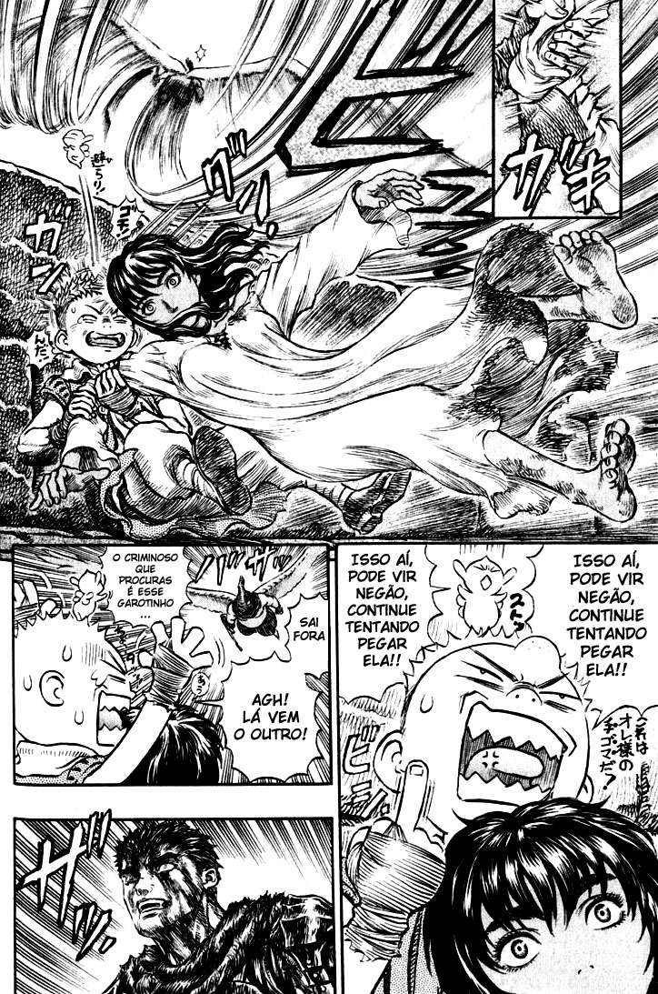 Read Berserk PT-BR Manga Online